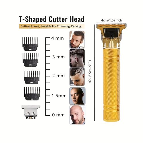 Tondeuse rechargeable TOUPHY pour machine de coupe de cheveux