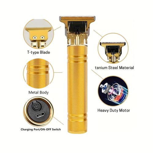 Tondeuse rechargeable TOUPHY pour machine de coupe de cheveux