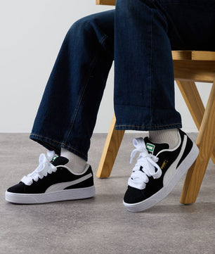 Puma suede noir