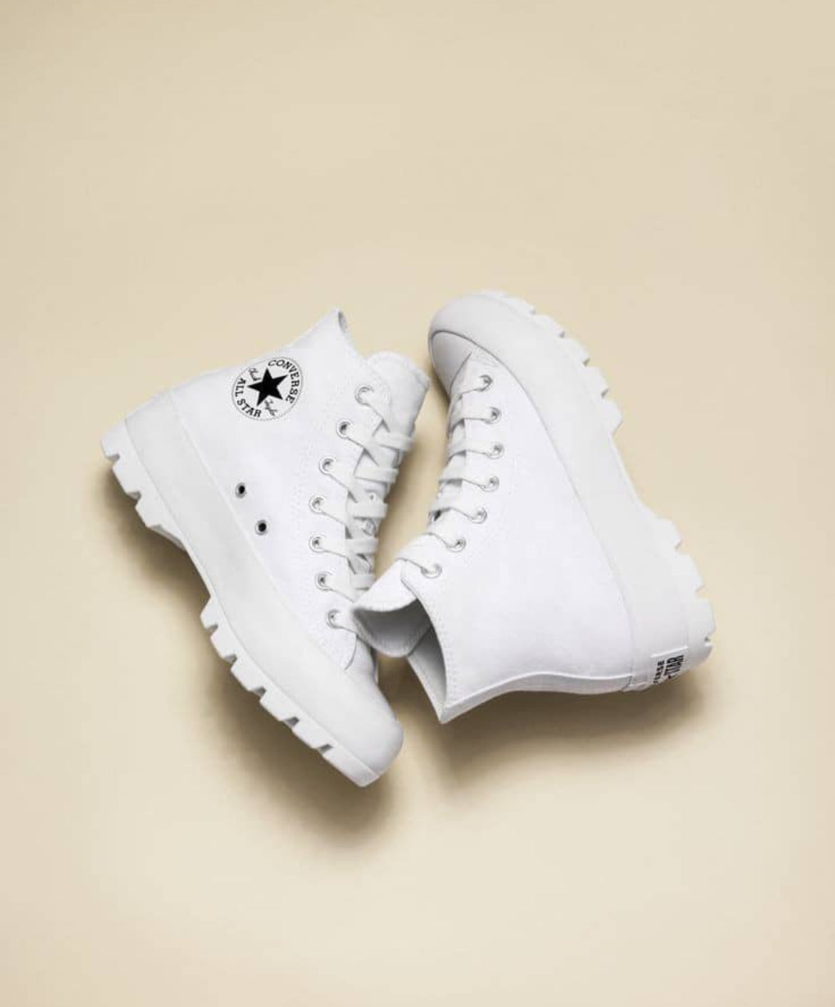 Converse Run Star Hike ( Dans le carton avec accessoires)
