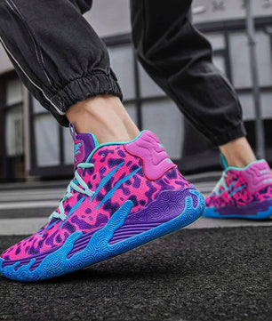 Puma LaMelo Ball MB.02 “Queen City Fade”