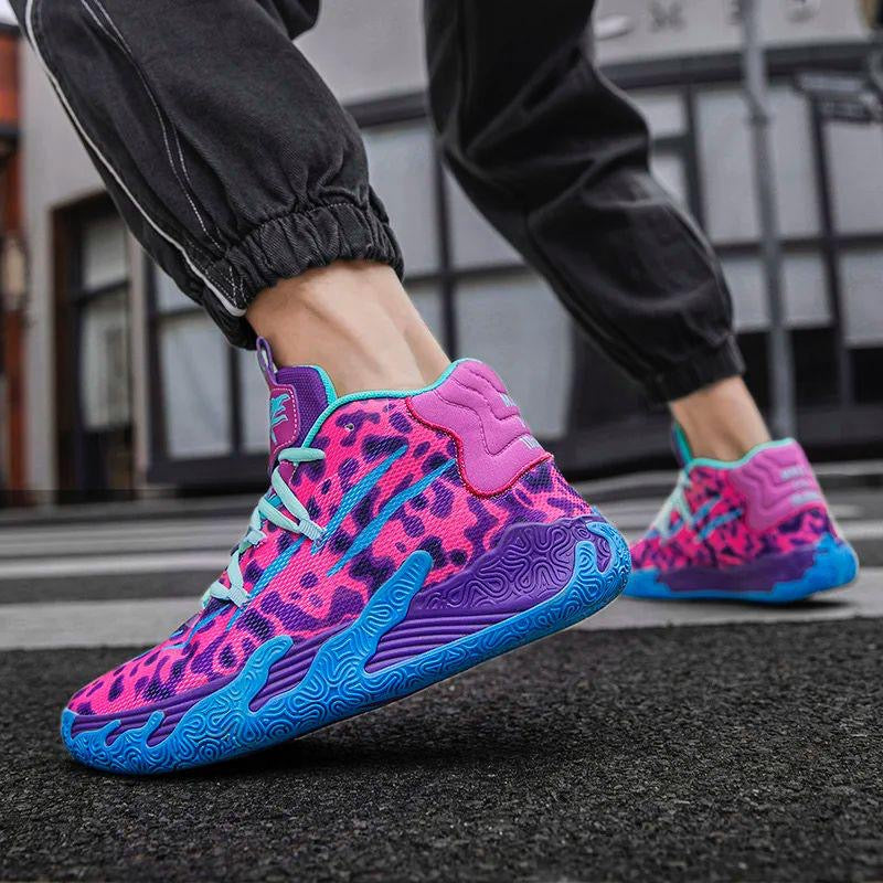 Puma LaMelo Ball MB.02 “Queen City Fade”