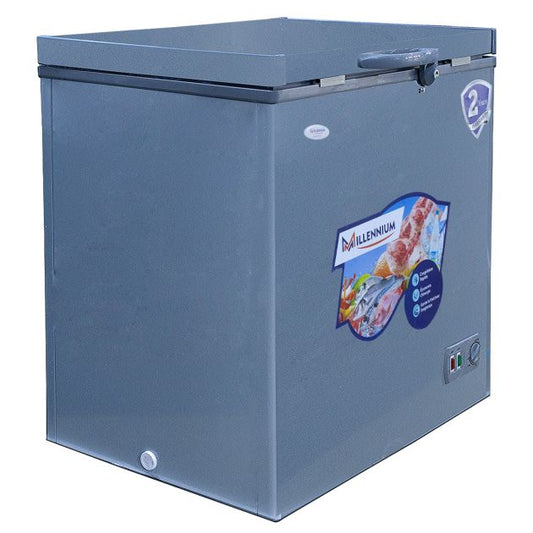 Congélateur Coffre MILLENNIUM 165L