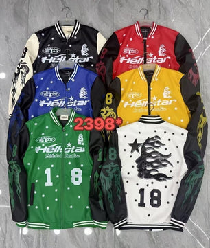 Veste Varsity
