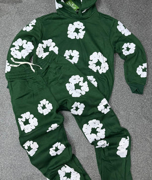 Ensemble Hoodie & Jogger “Cloud Drop”