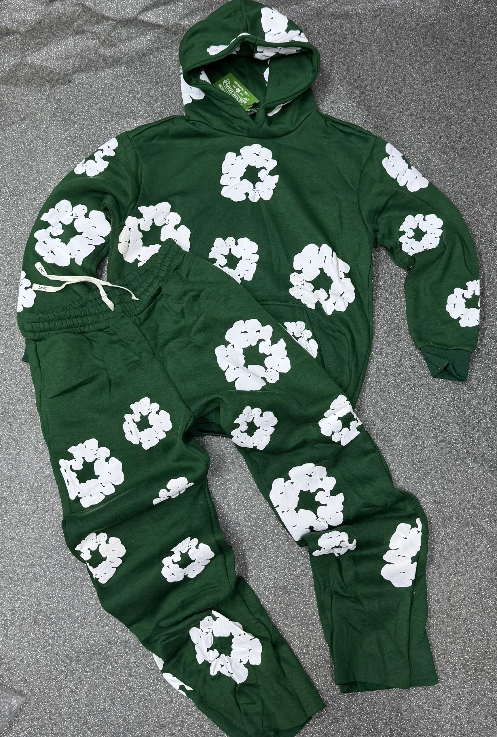 Ensemble Hoodie & Jogger “Cloud Drop”