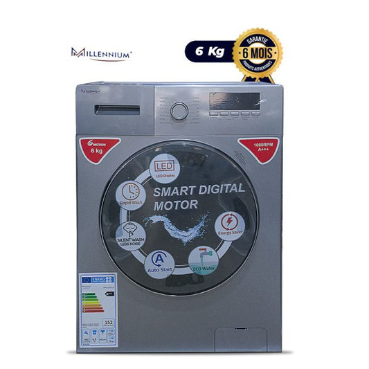 Machine à Laver Millennium 6 kg