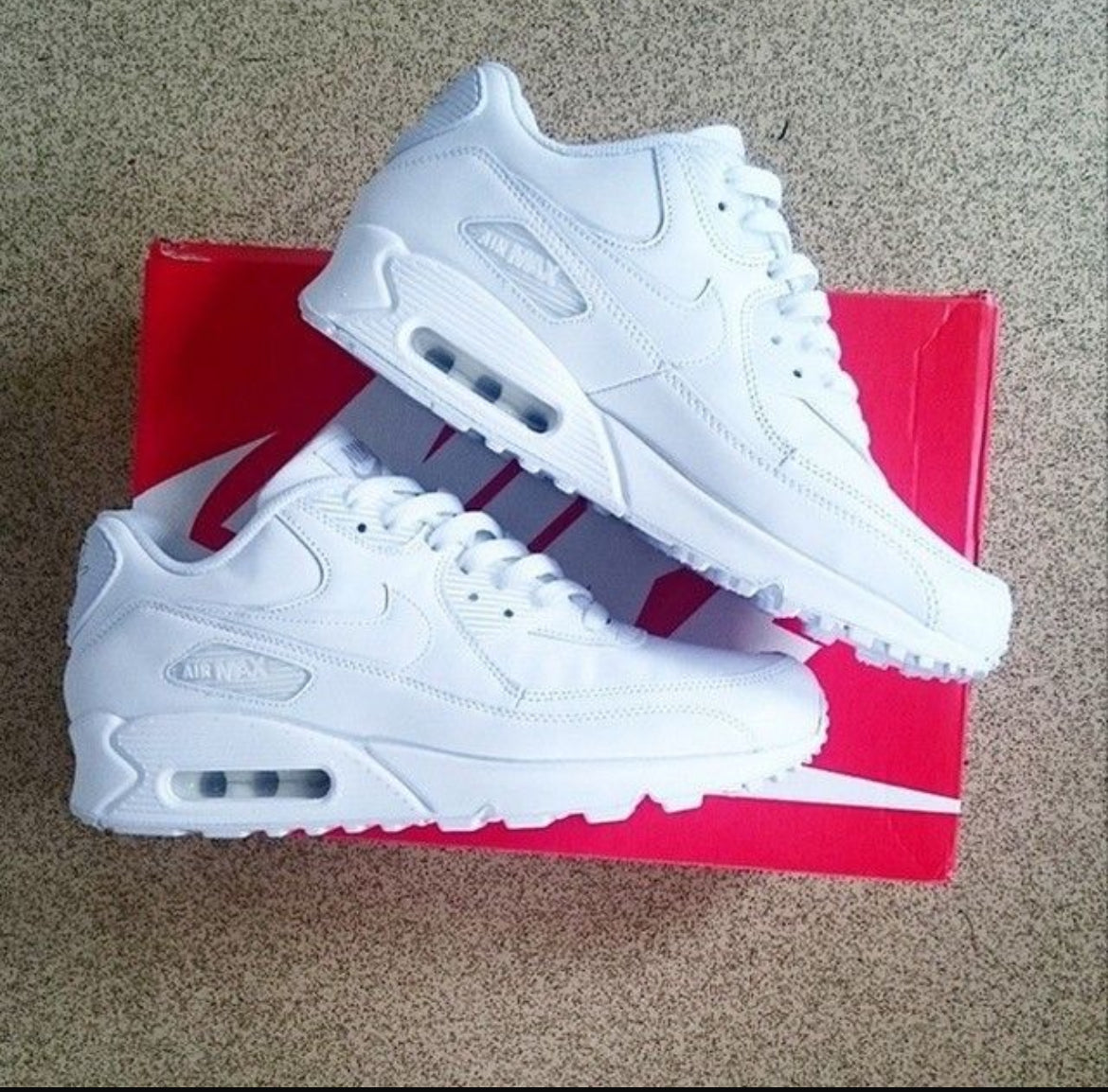 Nike Air Max 90 ( Dans le carton avec Accessoires)