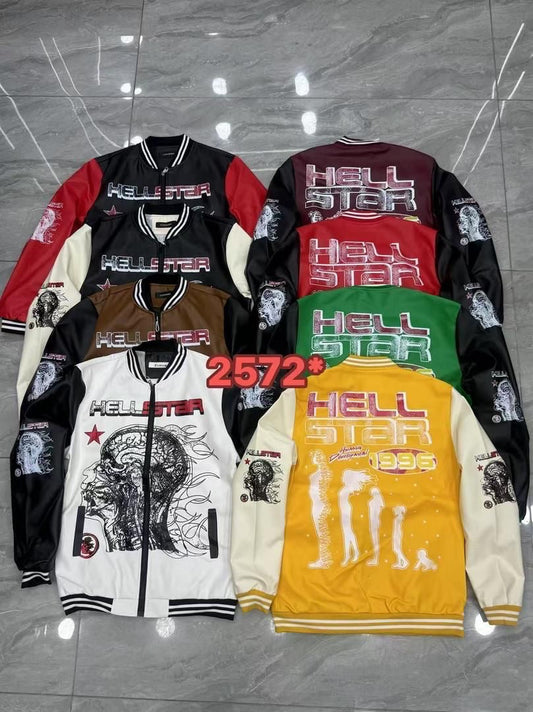 Veste Varsity
