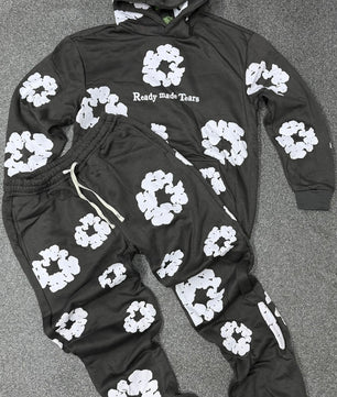 Ensemble Hoodie & Jogger “Cloud Drop”