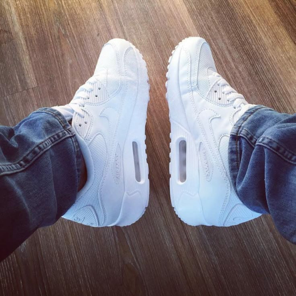 Nike Air Max 90 ( Dans le carton avec Accessoires)