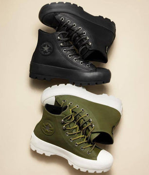 Converse Run Star Hike ( Dans le carton avec accessoires)