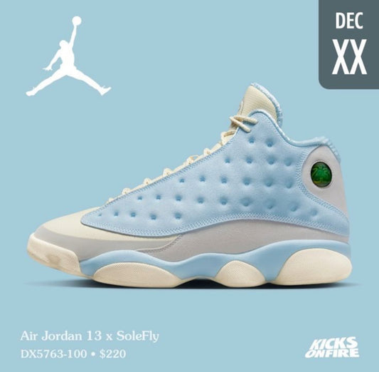 Air Jordan 13 Retro “He Got Game” ( Dans le carton avec accessoires )