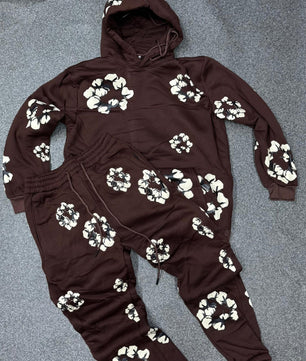 Ensemble Hoodie & Jogger “Cloud Drop”