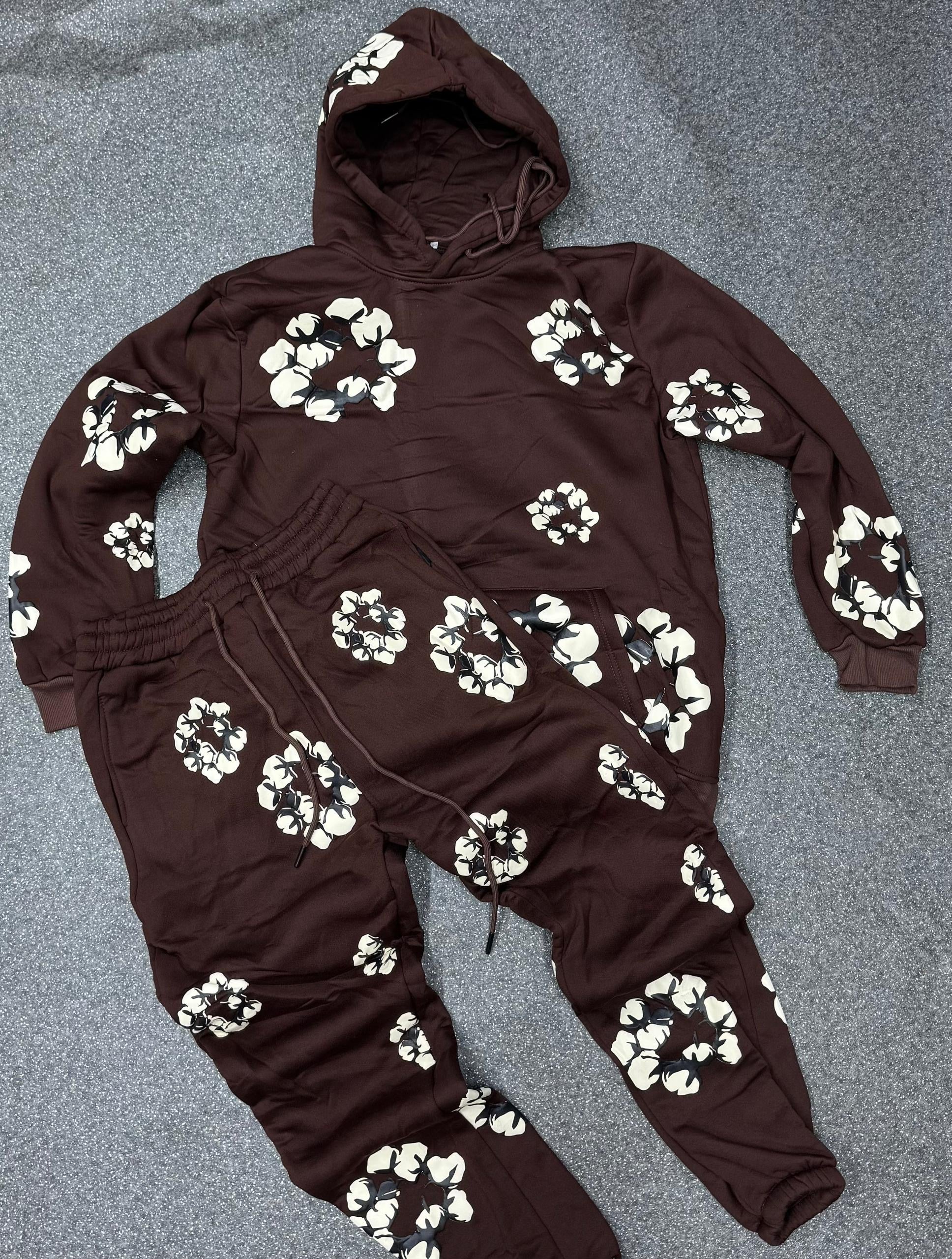 Ensemble Hoodie & Jogger “Cloud Drop”
