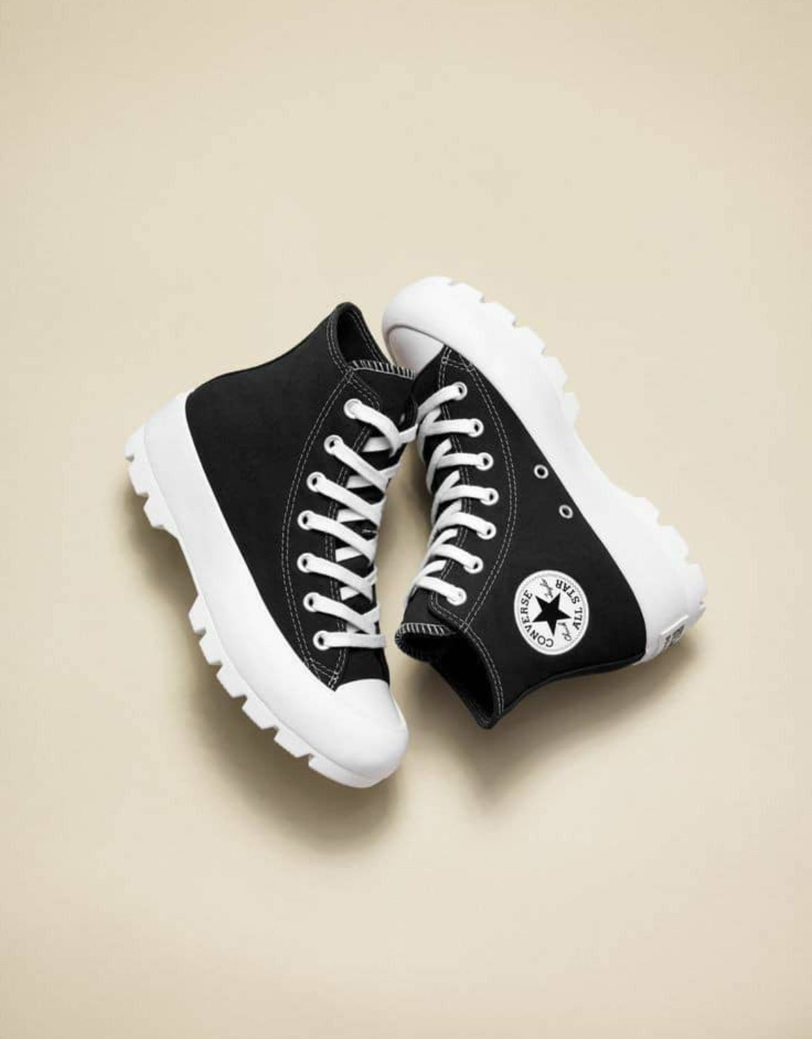 Converse Run Star Hike ( Dans le carton avec accessoires)