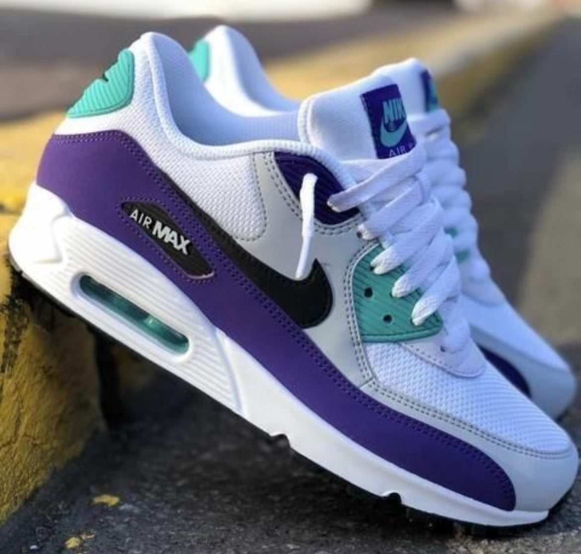 Nike Air Max 90 ( Dans le carton avec Accessoires)