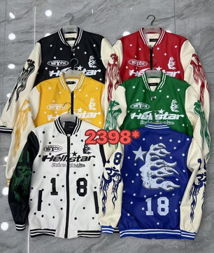 Veste Varsity