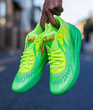 Puma LaMelo Ball MB.02 “Queen City Fade”