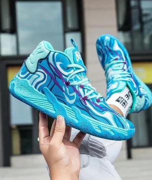 Puma LaMelo Ball MB.02 “Queen City Fade”