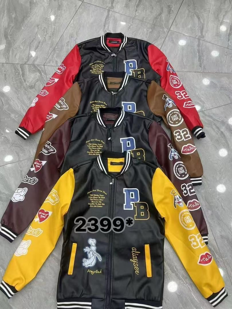 Veste Varsity