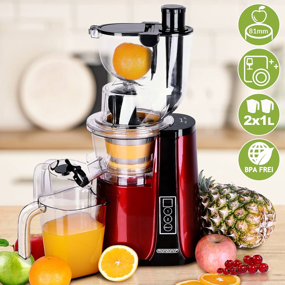Extracteur de jus