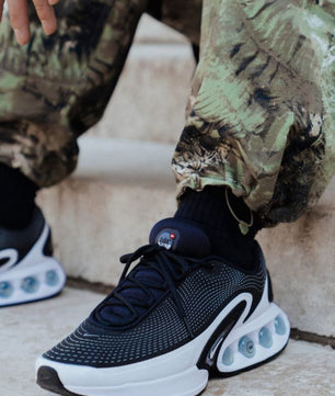 Nike Shox TL Black