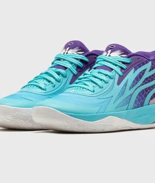 Puma LaMelo Ball MB.02 “Queen City Fade”