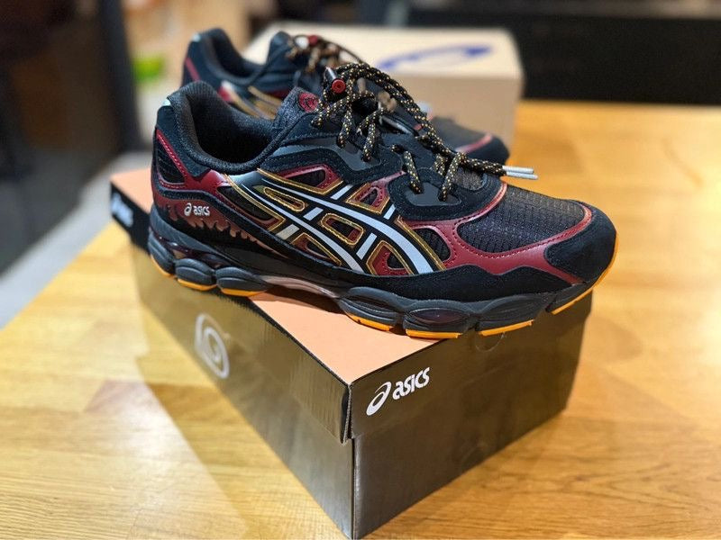 Asics Gel-Kayano 14