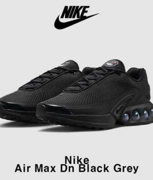 Nike Shox TL Black