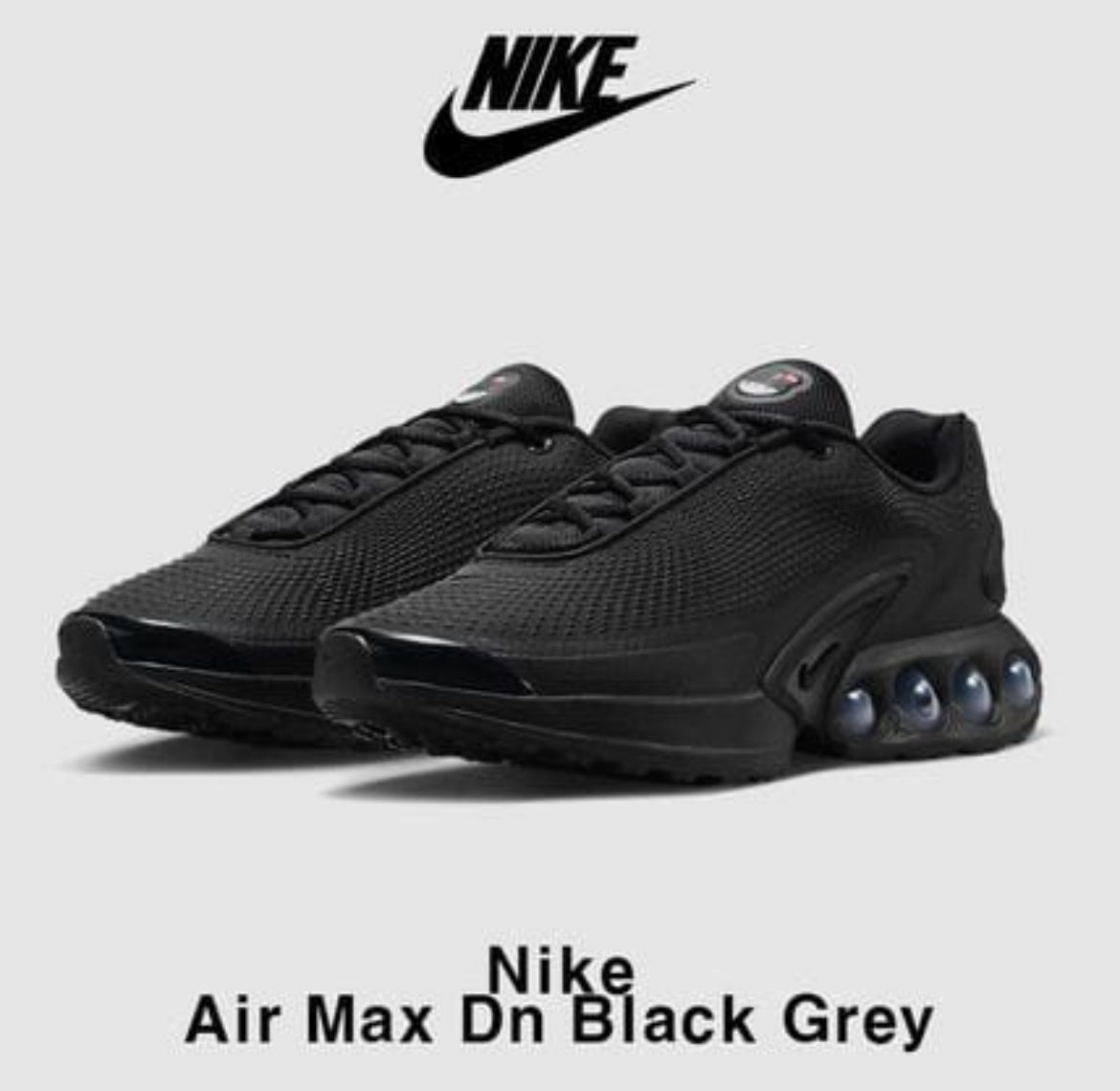 Nike Shox TL Black