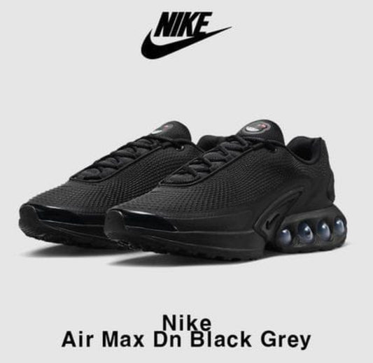 Nike Shox TL Black