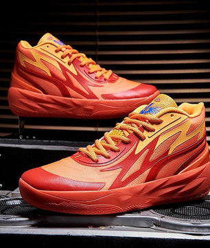 Puma LaMelo Ball MB.02 “Queen City Fade”