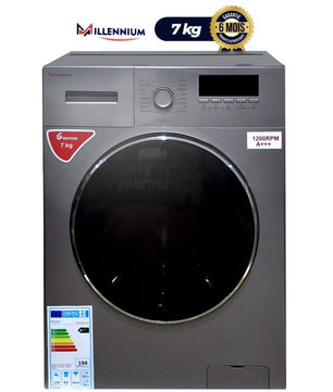 Machine à Laver MILLENNIUM 7 Kg