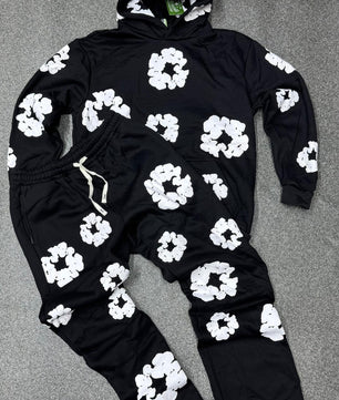 Ensemble Hoodie & Jogger “Cloud Drop”