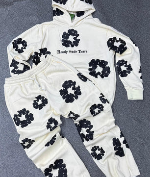 Ensemble Hoodie & Jogger “Cloud Drop”
