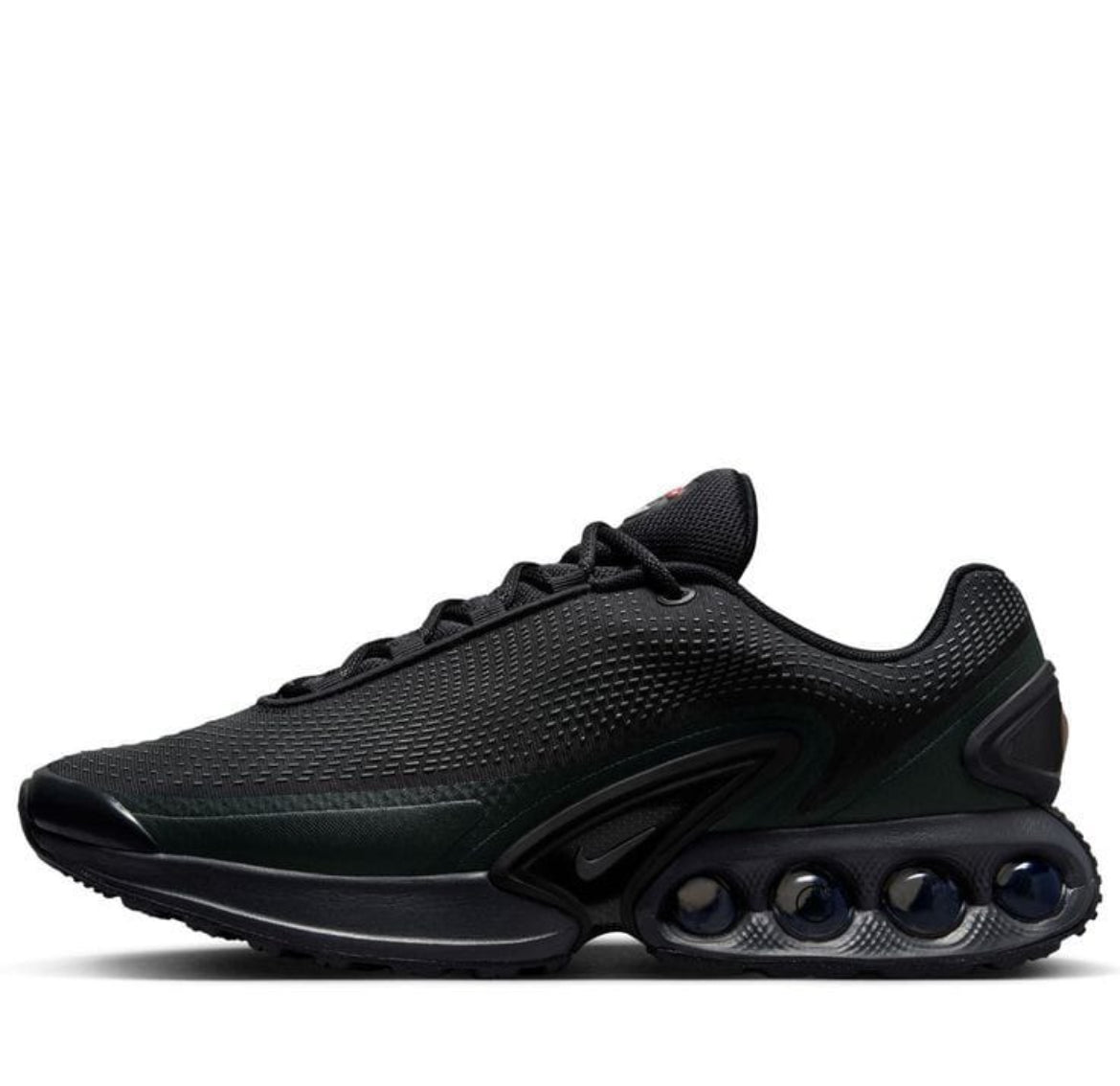 Nike Shox TL Black