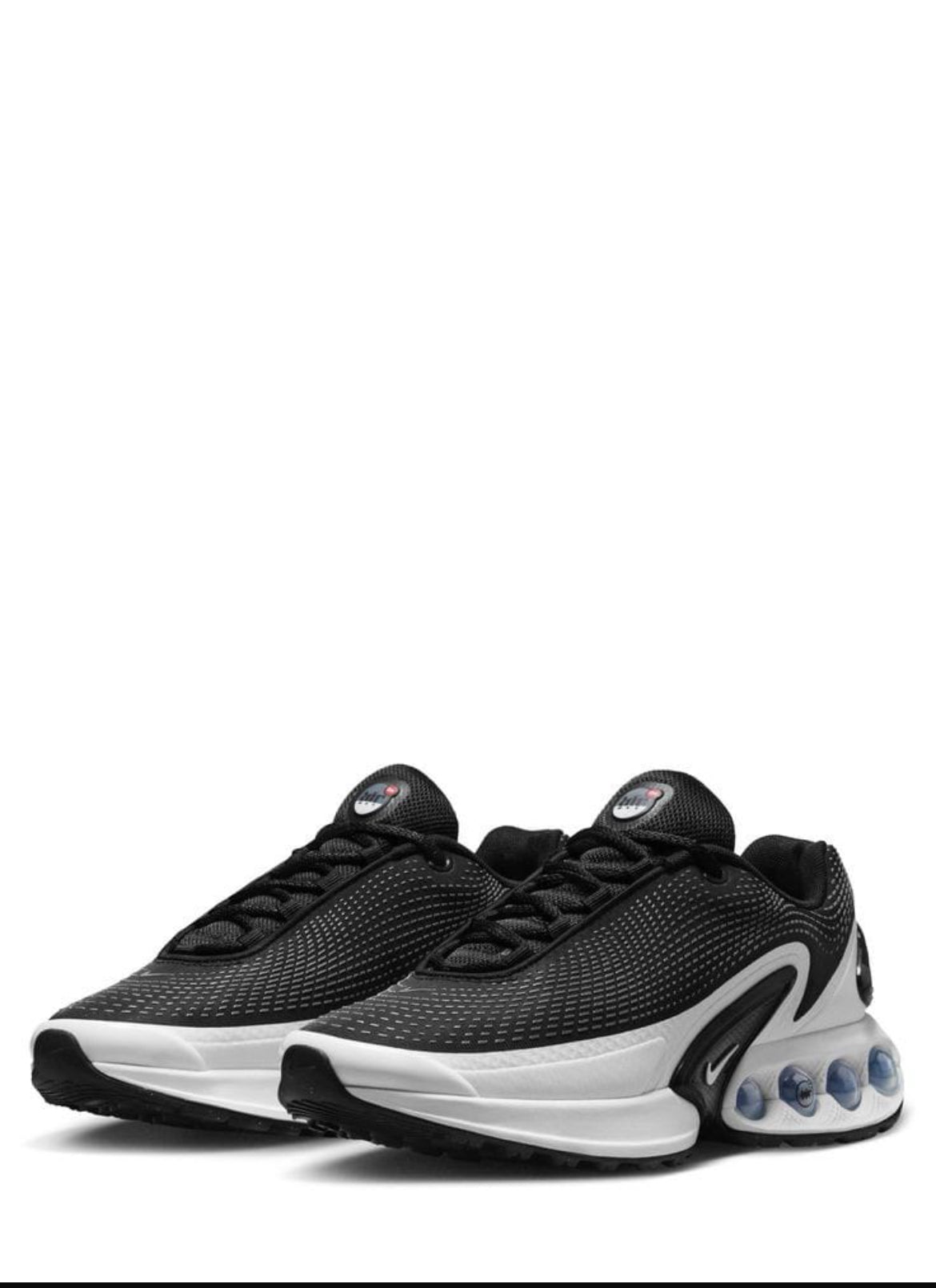 Nike Shox TL Black