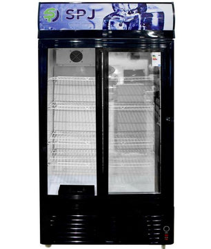 Réfrigérateur vitré SPJ 720L