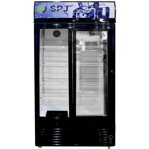 Réfrigérateur vitré SPJ 720L