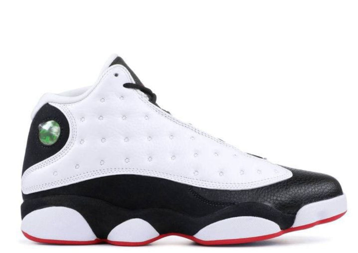 Air Jordan 13 Retro “He Got Game” ( Dans le carton avec accessoires )