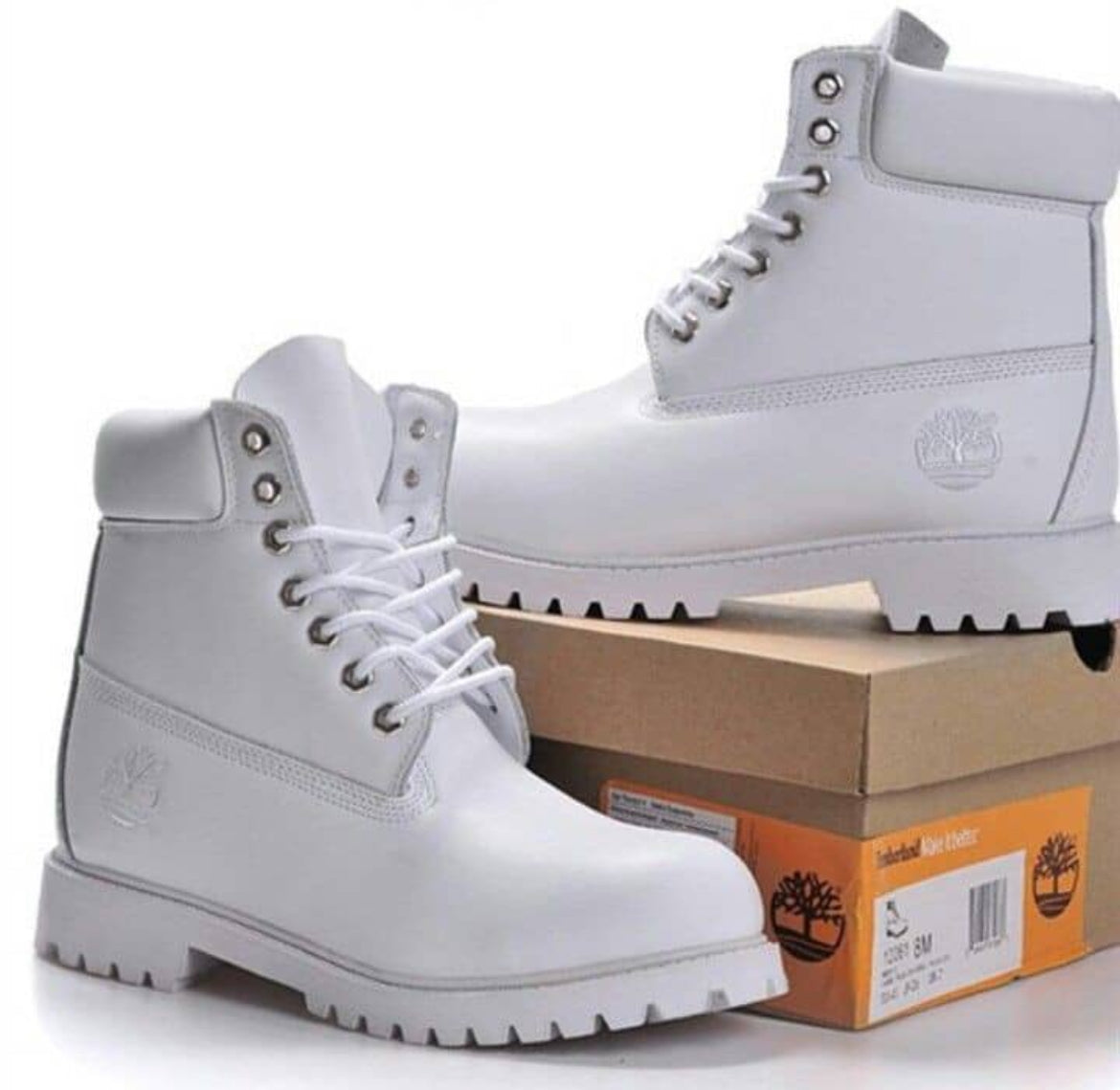 TIMBERLAND PREMIUM ( Dans le carton avec accessoires )