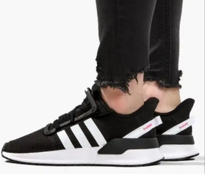 adidas Chaussures de Running U_Path Run - Noir