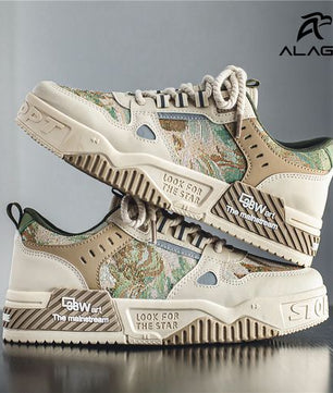 Chaussure de skate tendance Alagzi New Young Fashion