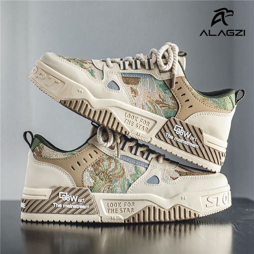 Chaussure de skate tendance Alagzi New Young Fashion
