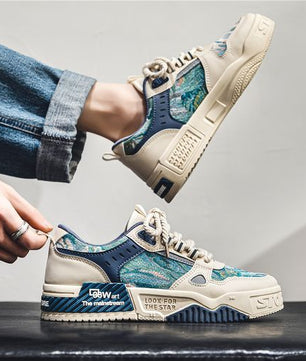 Chaussure de skate tendance Alagzi New Young Fashion