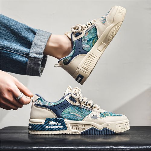 Chaussure de skate tendance Alagzi New Young Fashion