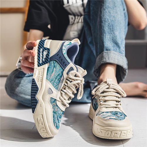 Chaussure de skate tendance Alagzi New Young Fashion