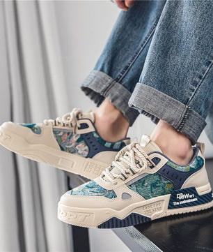 Chaussure de skate tendance Alagzi New Young Fashion