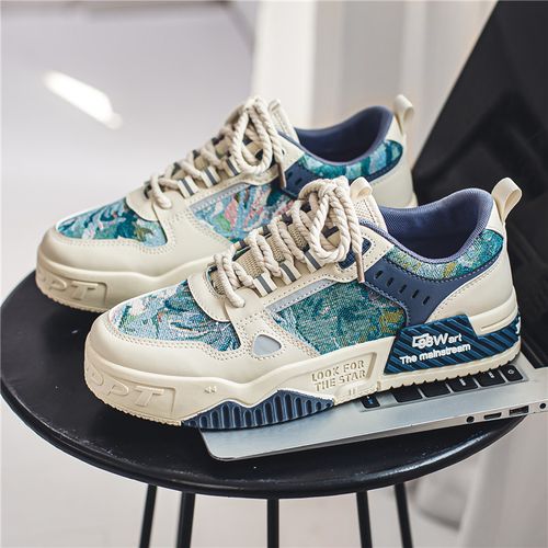 Chaussure de skate tendance Alagzi New Young Fashion